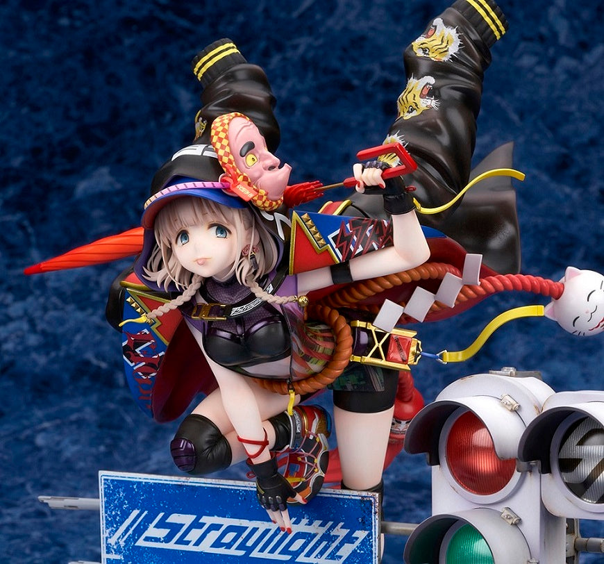 THE IDOLM@STER SHINY COLORS - Asahi Serizawa The sky, blue and you ver. 1/7 Scale Figure