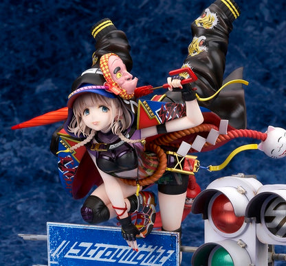 THE IDOLM@STER SHINY COLORS - Asahi Serizawa The sky, blue and you ver. 1/7 Scale Figure