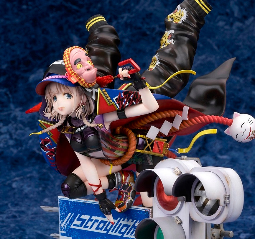 THE IDOLM@STER SHINY COLORS - Asahi Serizawa The sky, blue and you ver. 1/7 Scale Figure