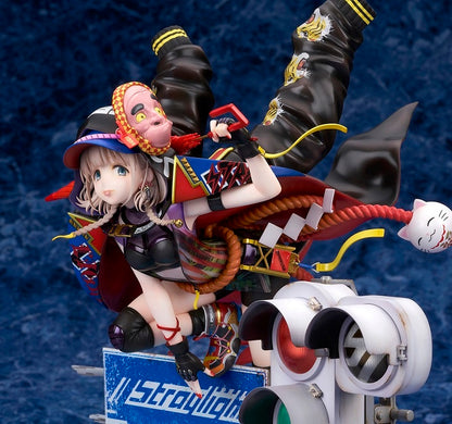 THE IDOLM@STER SHINY COLORS - Asahi Serizawa The sky, blue and you ver. 1/7 Scale Figure