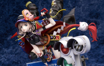 THE IDOLM@STER SHINY COLORS - Asahi Serizawa The sky, blue and you ver. 1/7 Scale Figure