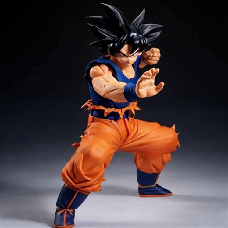 Dragon Ball Super - Goku Grandista Figure