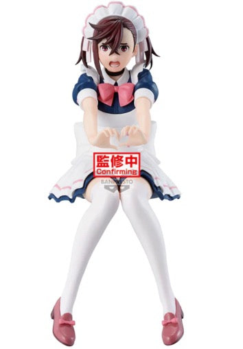 DanDaDan - Momo in Maid outfit Glitter and Glamours Figure