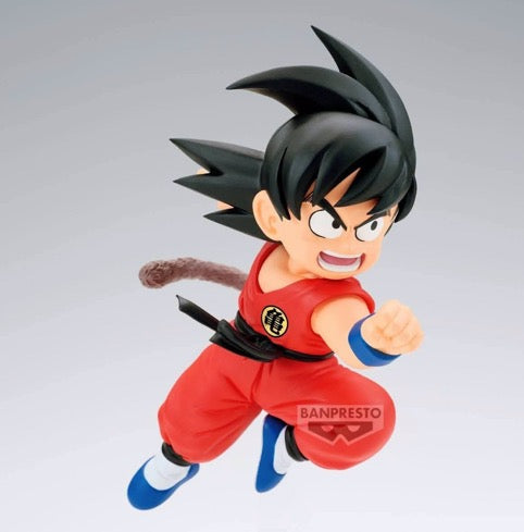 Dragon Ball Kid Goku MATCH MAKERS Figure | Banpresto