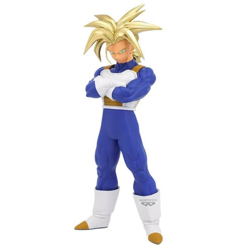 Dragon Ball Z - Trunks Super Saiyan Blood Of Saiyans Figure
