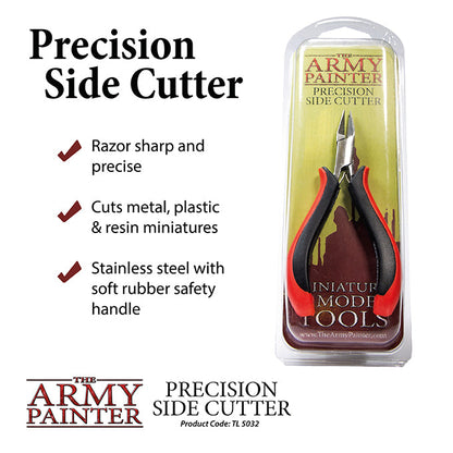 Army Painter Tools: Precision Side Cutter