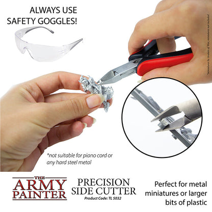 Army Painter Tools: Precision Side Cutter