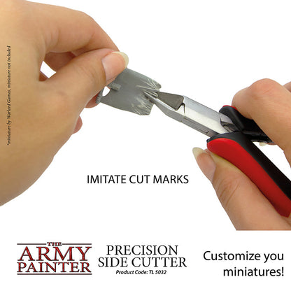 Army Painter Tools: Precision Side Cutter