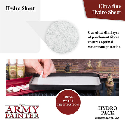 Army Painter Tools: Wet Palette - Hydro Pack