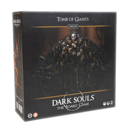 Dark Souls: The Board Game - Tomb of Giants Core Set