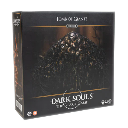 Dark Souls: The Board Game - Tomb of Giants Core Set