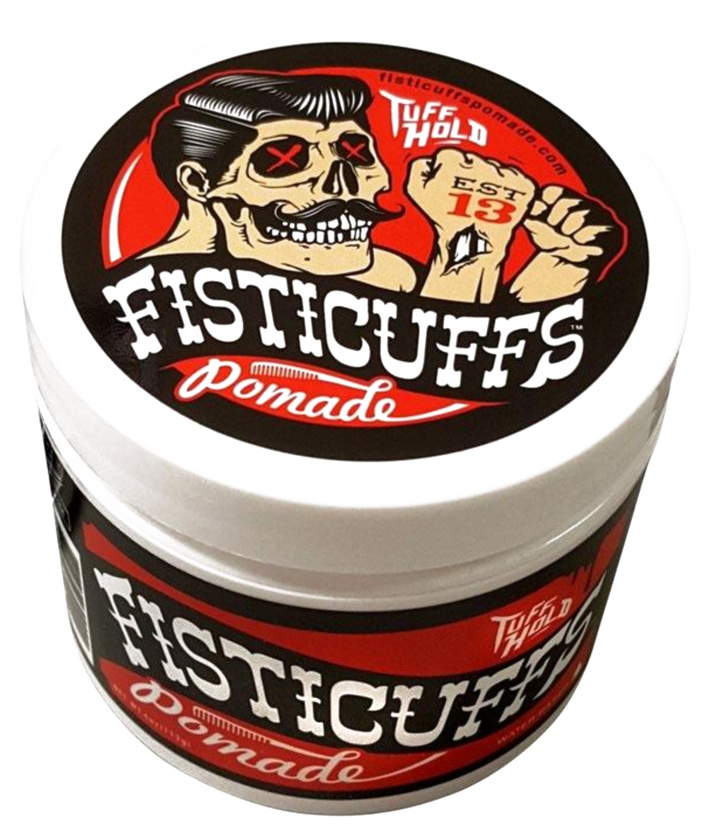 GBS: Hair Product, Pomade (Tuff Hold)