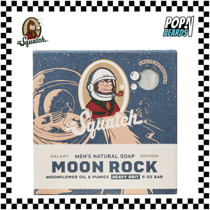 Dr. Squatch: Bar Soap, Moon Rock Exclusive