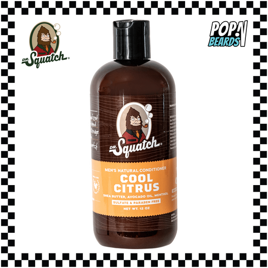 Dr. Squatch: Conditioner, Cool Citrus