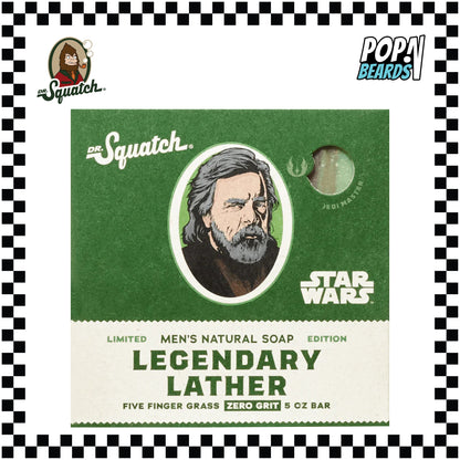 Dr. Squatch: Bar Soap, Star Wars (Legendary Lather)