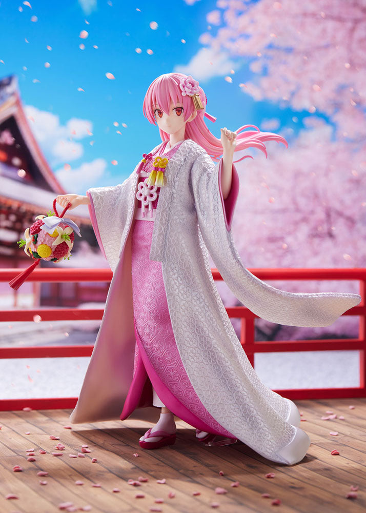 Tonikawa: Over the Moon for You - Tsukasa Yuzaki 1/7 Scale Figure (Shiromuku Ver.)