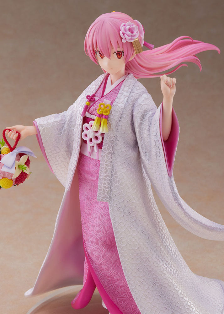 Tonikawa: Over the Moon for You - Tsukasa Yuzaki 1/7 Scale Figure (Shiromuku Ver.)