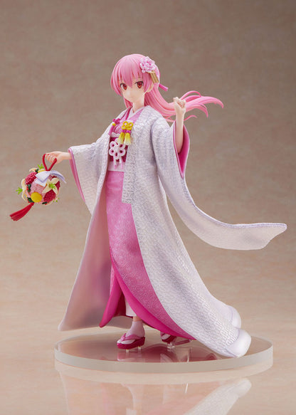 Tonikawa: Over the Moon for You - Tsukasa Yuzaki 1/7 Scale Figure (Shiromuku Ver.)