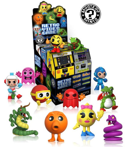 Funko MM: Retro Arcade