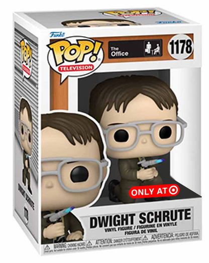 POP! Television: 1178 The Office, Dwight Schrute Exclusive