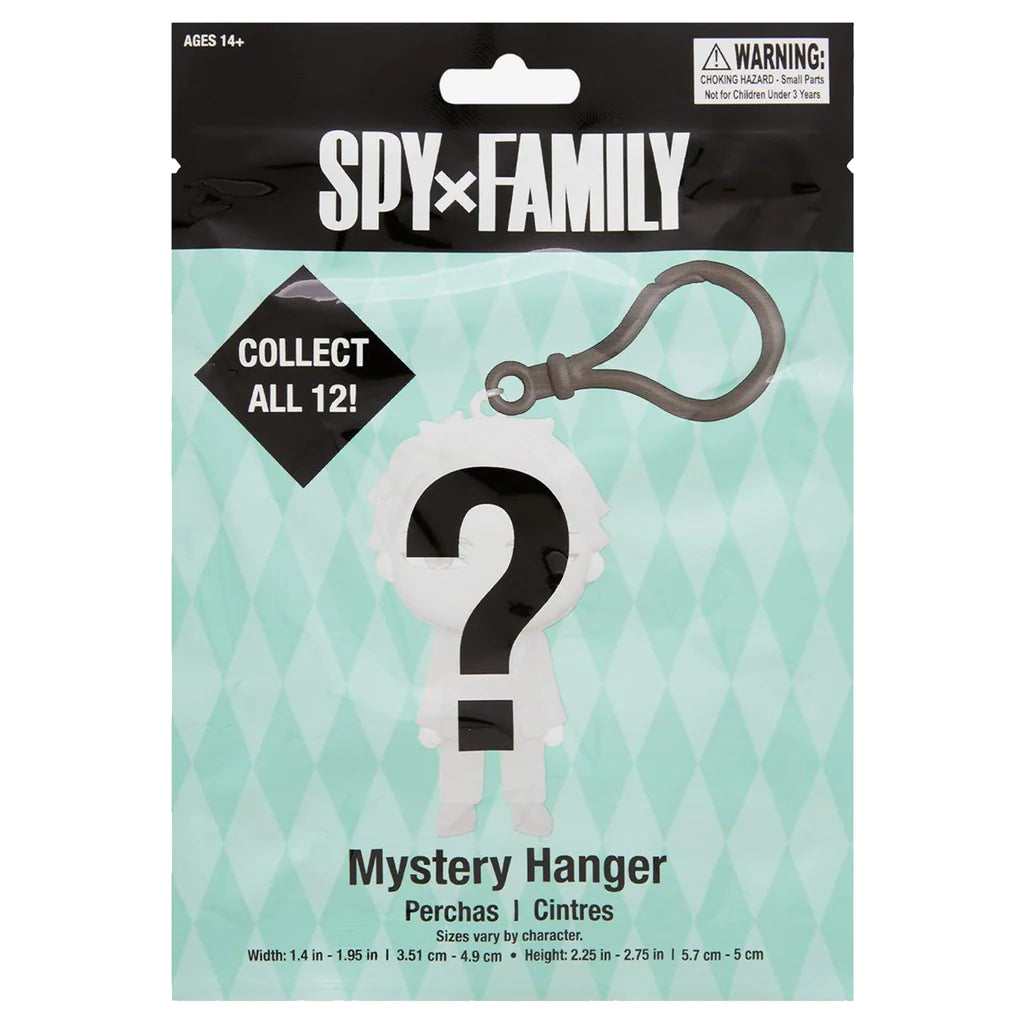 Spy X Family Toho Licensed Mystery Hanger (1 Blind Bag)