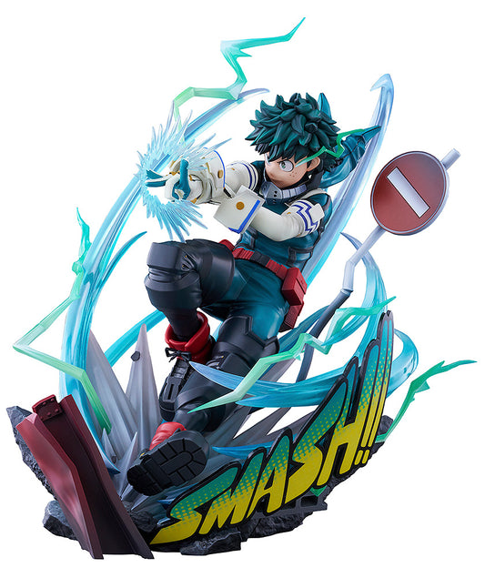 My Hero Academia - Izuku Midoriya 1/7 Scale Figure (Deku Ver.)