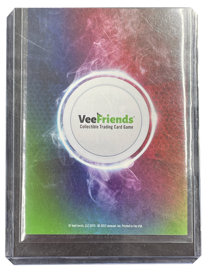 VeeFriends: TCG, Tremendous Tiger (Epic) (25 PCS)