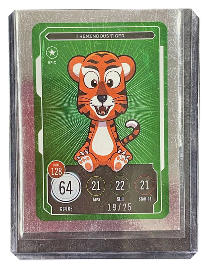 VeeFriends: TCG, Tremendous Tiger (Epic) (25 PCS)