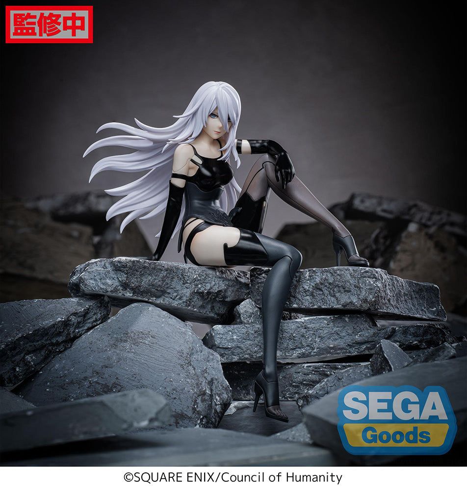 NieR:Automata Ver1.1a - A2 PM Perching Prize Figure