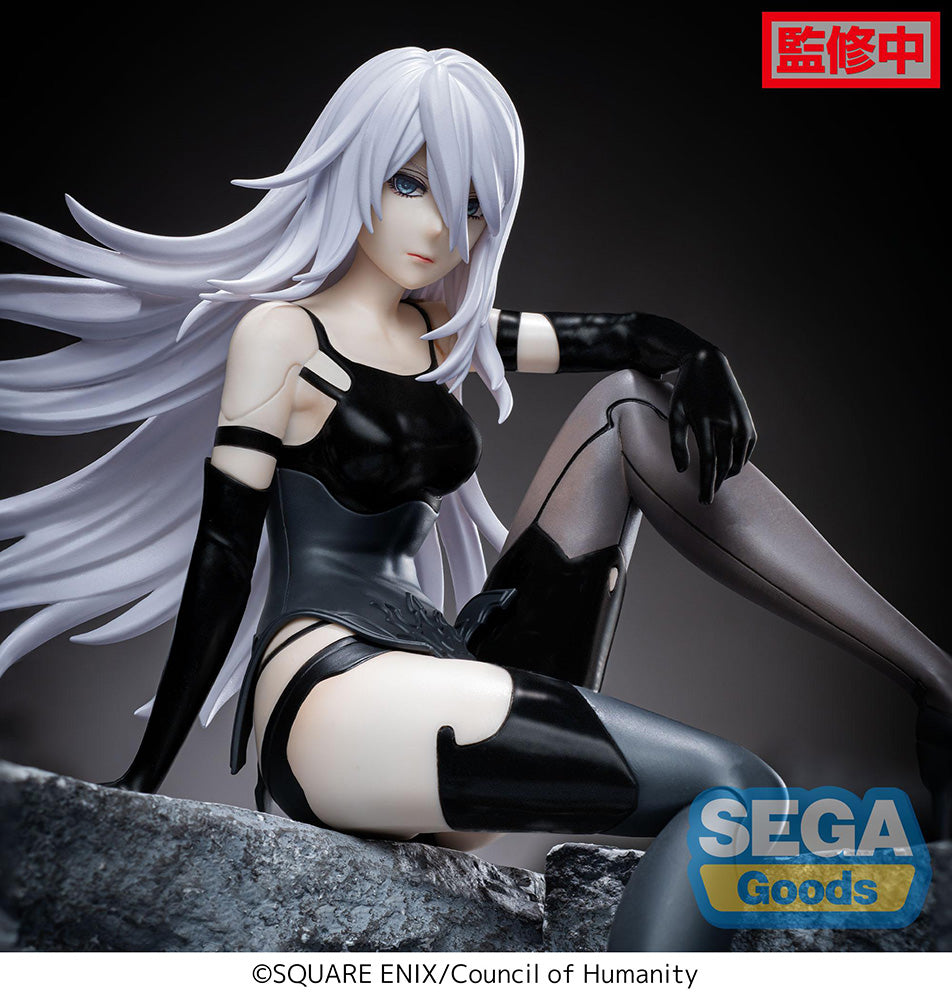 NieR:Automata Ver1.1a - A2 PM Perching Prize Figure