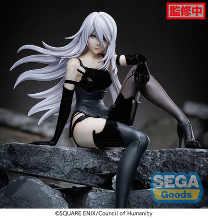 NieR:Automata Ver1.1a - A2 PM Perching Prize Figure