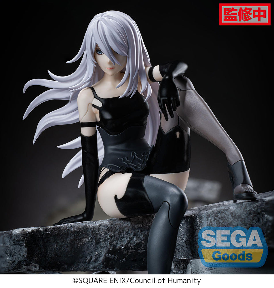 NieR:Automata Ver1.1a - A2 PM Perching Prize Figure