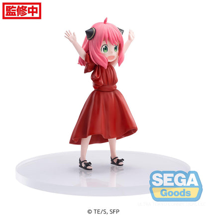 Spy x Family - Anya Forger PM Prize Figure (Party Ver.)