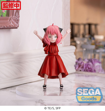 Spy x Family - Anya Forger PM Prize Figure (Party Ver.)