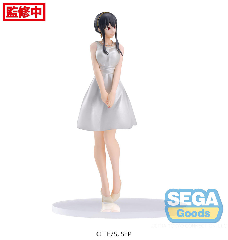 Spy x Family - Yor Forger PM Prize Figure (Party Ver.)