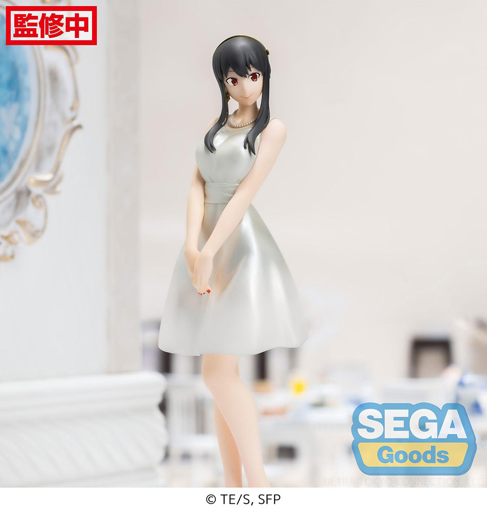 Spy x Family - Yor Forger PM Prize Figure (Party Ver.)