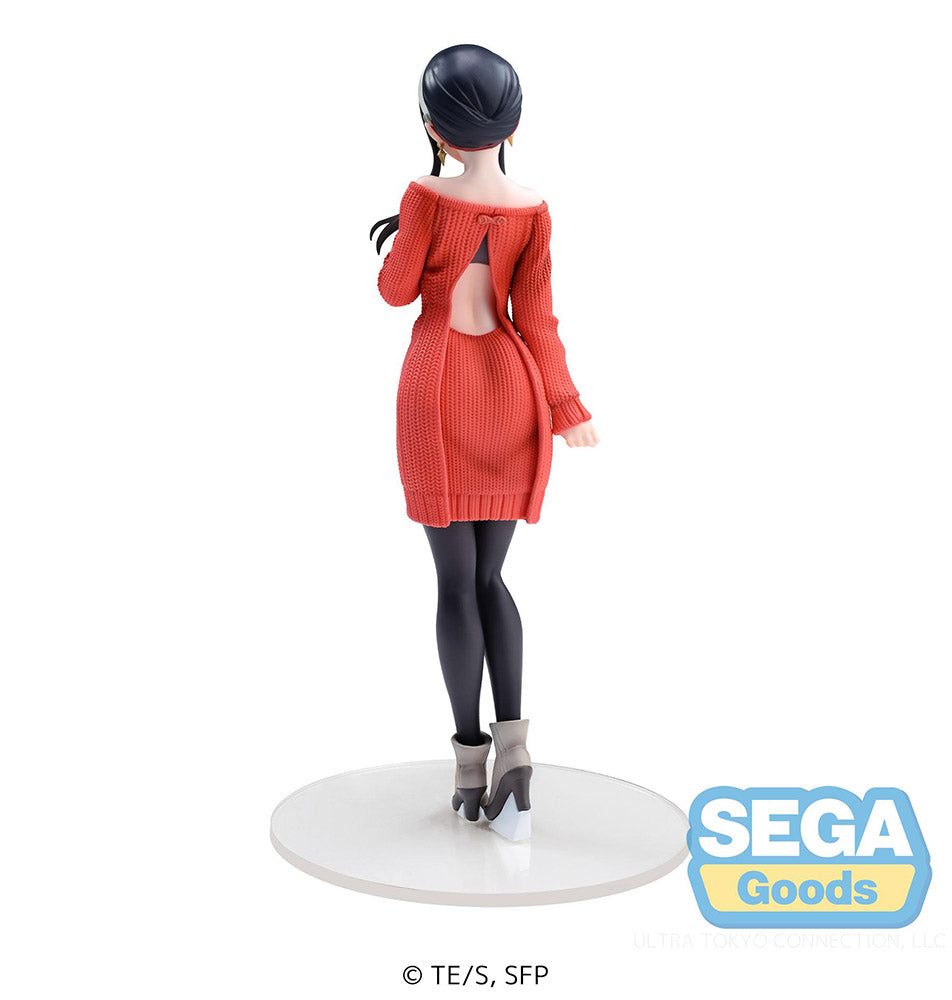 Spy x Family - Yor Forger Prize Figure (Plain Clothes Ver.)