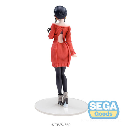 Spy x Family - Yor Forger Prize Figure (Plain Clothes Ver.)