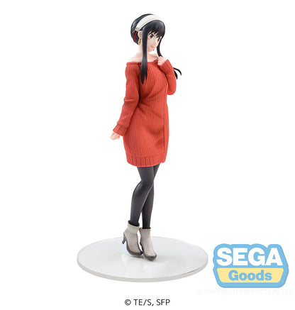 Spy x Family - Yor Forger Prize Figure (Plain Clothes Ver.)