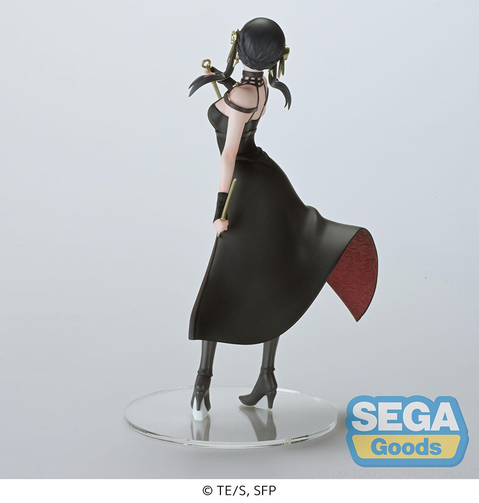 Spy x Family - Yor Forger PM Prize Figure (Codename Thorn Princess Ver.)