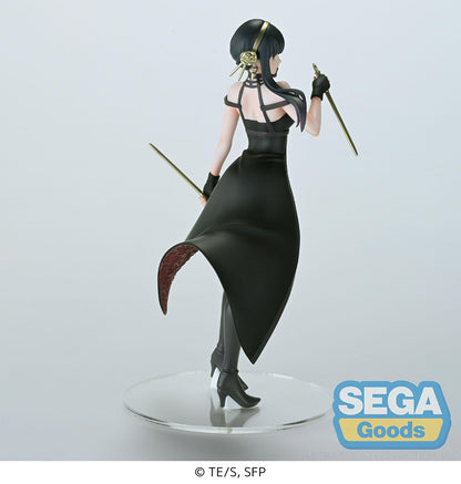 Spy x Family - Yor Forger PM Prize Figure (Codename Thorn Princess Ver.)