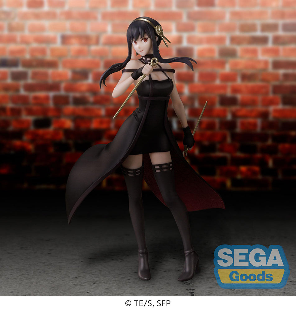 Spy x Family - Yor Forger PM Prize Figure (Codename Thorn Princess Ver.)