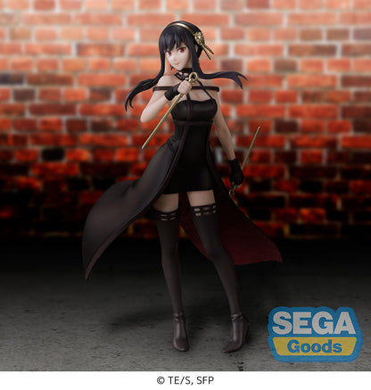 Spy x Family - Yor Forger PM Prize Figure (Codename Thorn Princess Ver.)