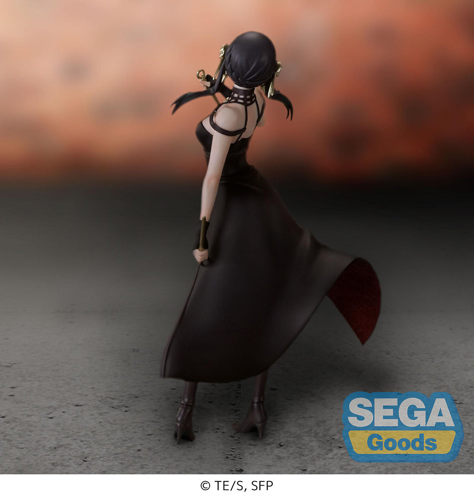 Spy x Family - Yor Forger PM Prize Figure (Codename Thorn Princess Ver.)