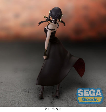 Spy x Family - Yor Forger PM Prize Figure (Codename Thorn Princess Ver.)
