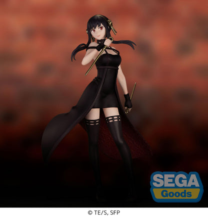 Spy x Family - Yor Forger PM Prize Figure (Codename Thorn Princess Ver.)