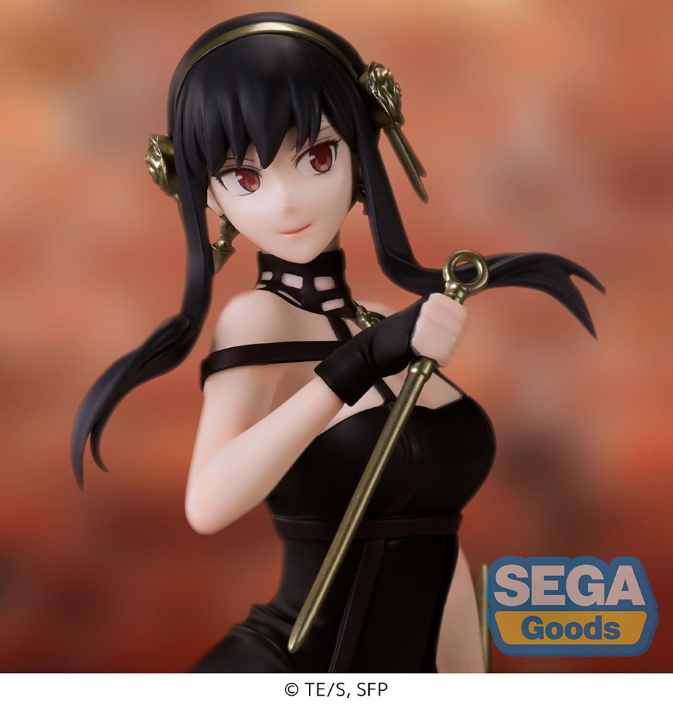 Spy x Family - Yor Forger PM Prize Figure (Codename Thorn Princess Ver.)