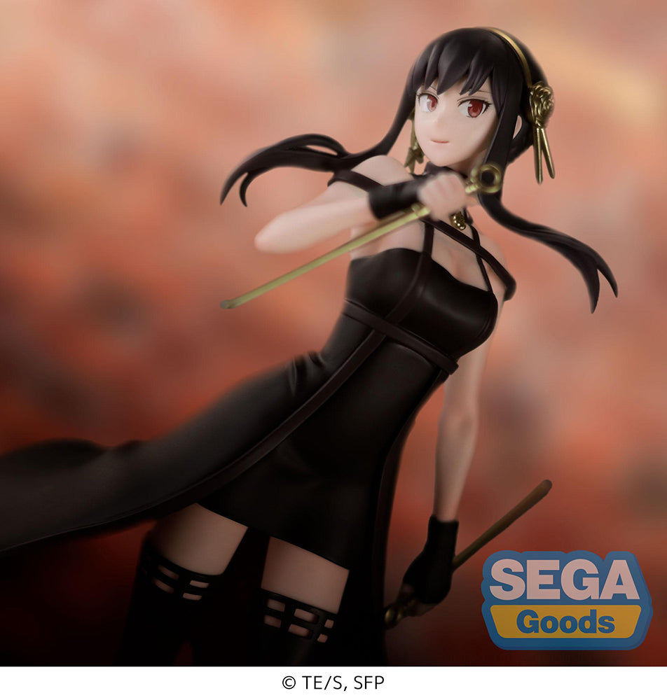 Spy x Family - Yor Forger PM Prize Figure (Codename Thorn Princess Ver.)