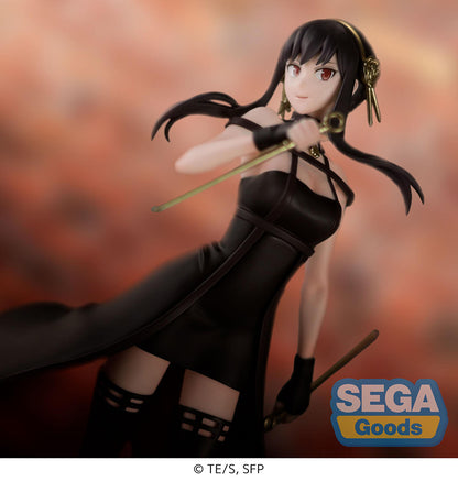Spy x Family - Yor Forger PM Prize Figure (Codename Thorn Princess Ver.)
