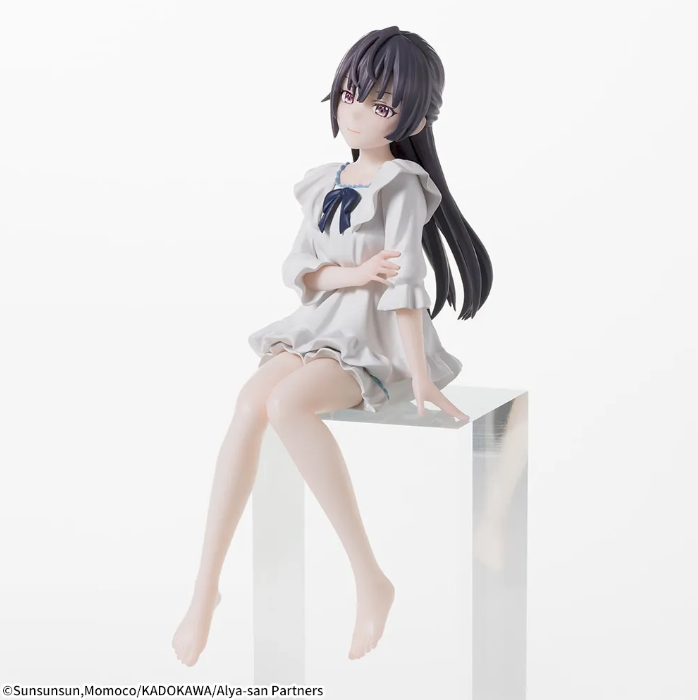 TV Anime Alya Sometimes Hides Her Feelings in Russian PM Perching Figure Yuki